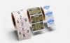 Picture of 1" x 1" Roll Label PFF