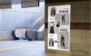 Picture of 8ft x 3ft Vertical Banner PFF