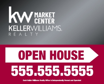 Show details for Keller Williams - Directionals 8 Picture of Keller Williams - Directionals 8