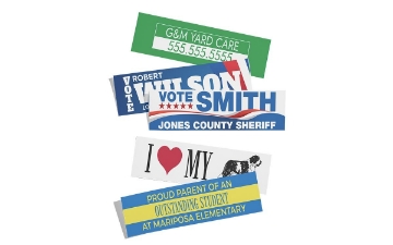 Picture of Bumper Stickers