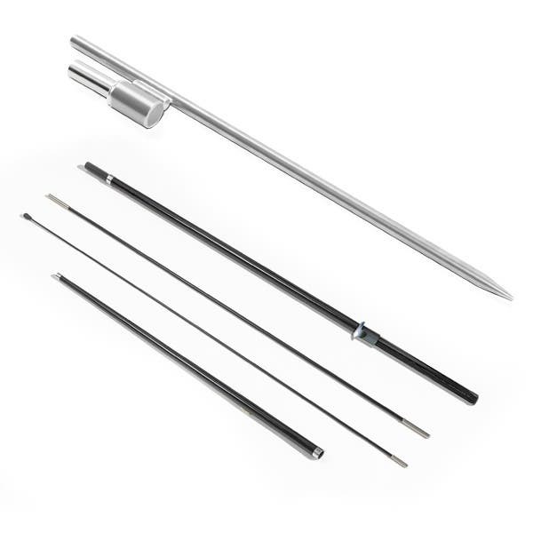 Pole + Ground Stake