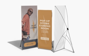 Picture of X-Banners