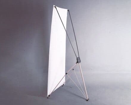 31.5in X-Banner Stand