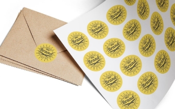 Picture of Sheet Stickers