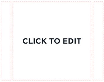 Picture of 7.5' x 7.5' Popup Display End Caps - print only SFS