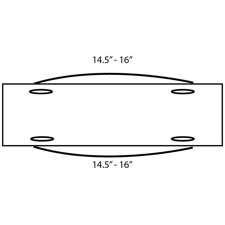 Frame Holes (Rider)