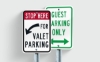 Picture of Parking Signs