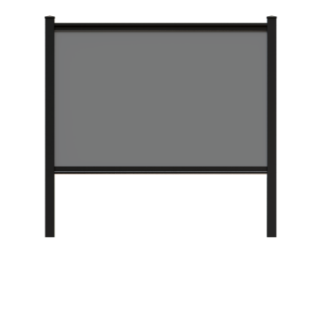 Picture of Aluminum Standard Frame