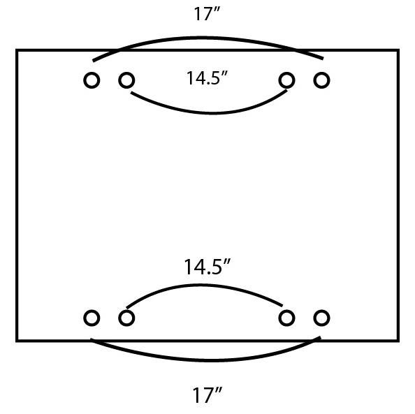Frame Holes