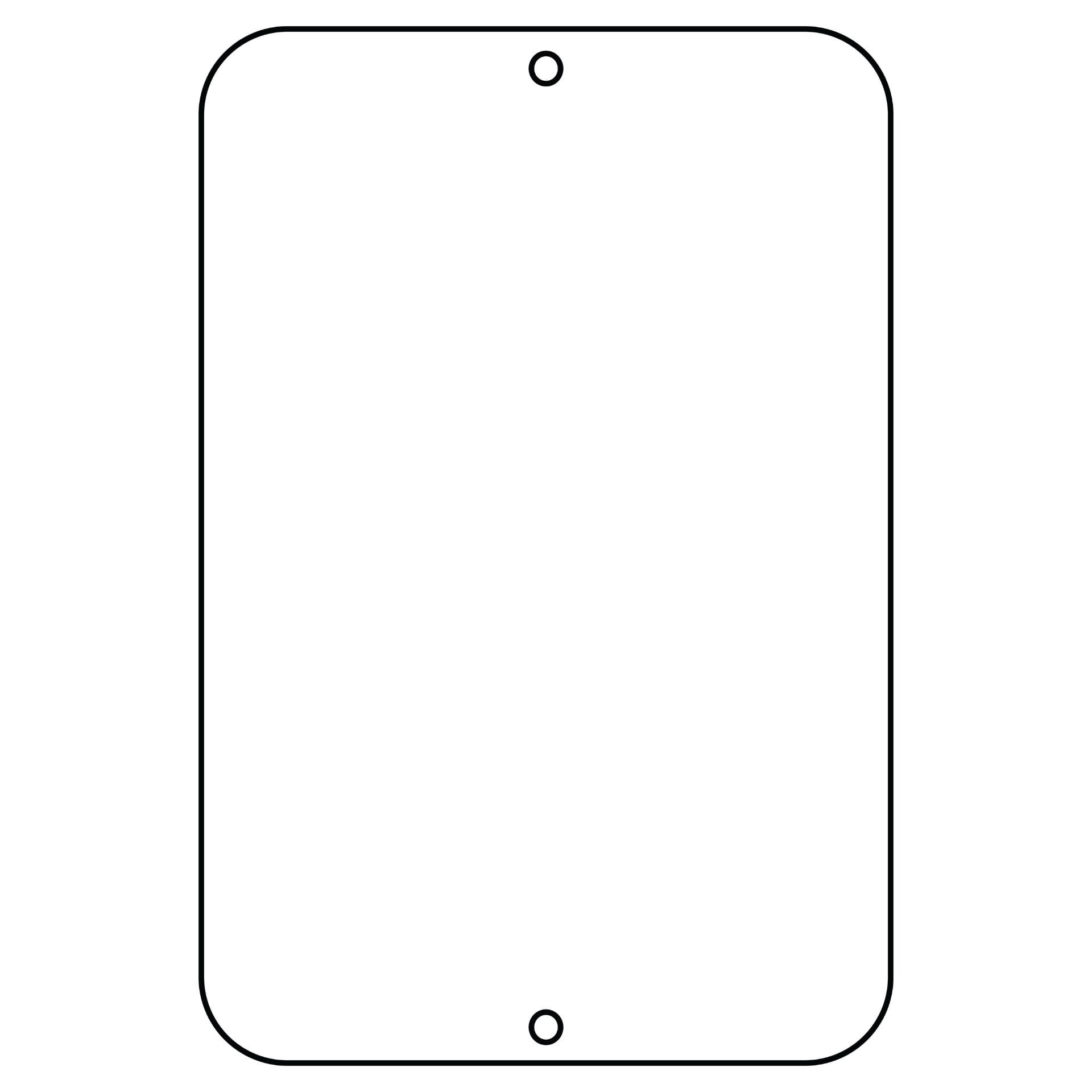 Holes for Parking Signs