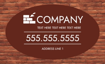 Picture of Business Flag 6