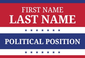 Picture of Political Flags 2- 2x3