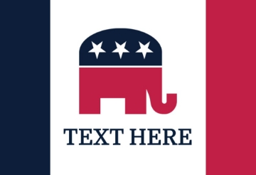 Picture of Political Flags 7- 2x3