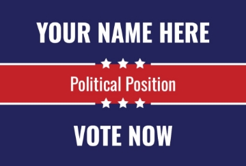 Picture of Political Flags 4- 4x6