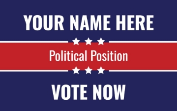 Picture of Political Flags 4- 5x8