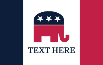 Picture of Political Flags 7- 5x8