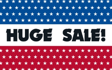 Picture of Slogan Flag 1- 5x8