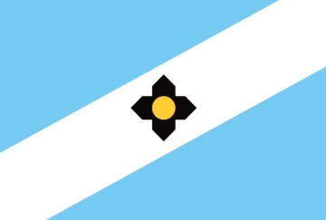 Picture of Madison, WI Flag- 4x6