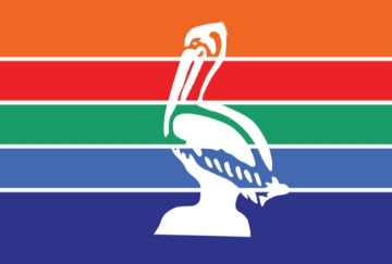 Picture of St. Petersburg, FL Flag- 4x6