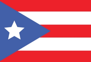 Picture of Puerto Rico- 4x6