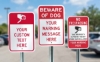 Picture of Security Signs