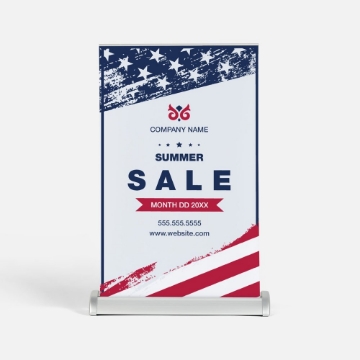 Picture of Art & Entertainment Tabletop 5 - 18" x 11.5"