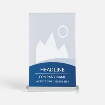 Picture of Trade Show Tabletop 2 - 18" x 11.5"