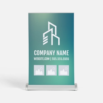 Picture of Trade Show Tabletop 3 - 18" x 11.5"