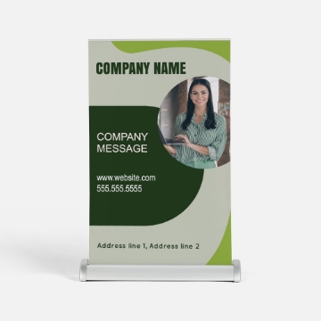 Picture of Trade Show Tabletop 8 - 18" x 11.5"