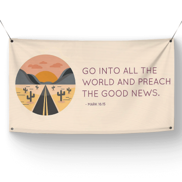 Picture of Church Banners