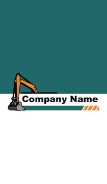 Picture of BC - Construction, Repair & Improvement 11 - 3.5" x 2" Double Sided