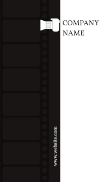 Picture of BC - Art, Design, & Entertainment 7 - 3.5" x 2" Double Sided