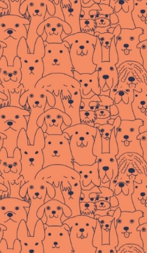 Picture of BC - Animals & Pet Care 8 - 3.5" x 2" Double Sided