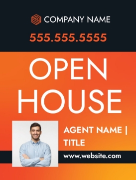 Picture of Open House Agent Photo 7- 24x18