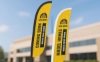Picture of Feather Flags