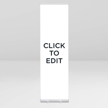 Show details for 78" x 23" Retractable Banner SFS Picture of 78" x 23" Retractable Banner SFS