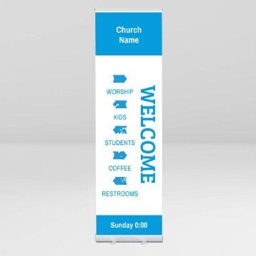 Show details for Church 3 - 78" x 23" Picture of Church 3 - 78" x 23"