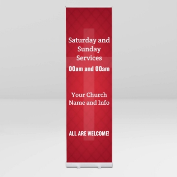 Show details for Church 8 - 78" x 23" Picture of Church 8 - 78" x 23"