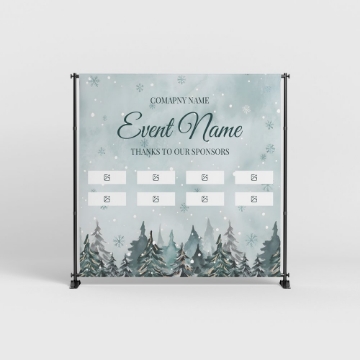 Show details for Holiday Party 8 - 8ft x 8ft Picture of Holiday Party 8 - 8ft x 8ft