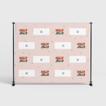 Show details for Holiday Party 12 - 8ft x 10ft Picture of Holiday Party 12 - 8ft x 10ft