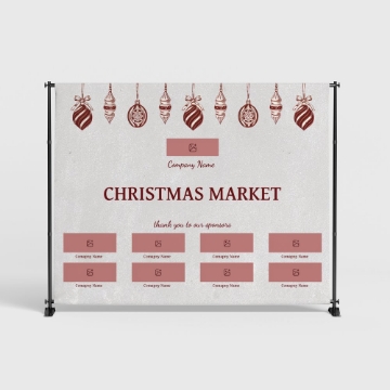 Show details for Holiday Party 14 - 8ft x 10ft Picture of Holiday Party 14 - 8ft x 10ft