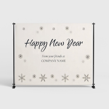 Show details for Holiday Party 16 - 8ft x 10ft Picture of Holiday Party 16 - 8ft x 10ft